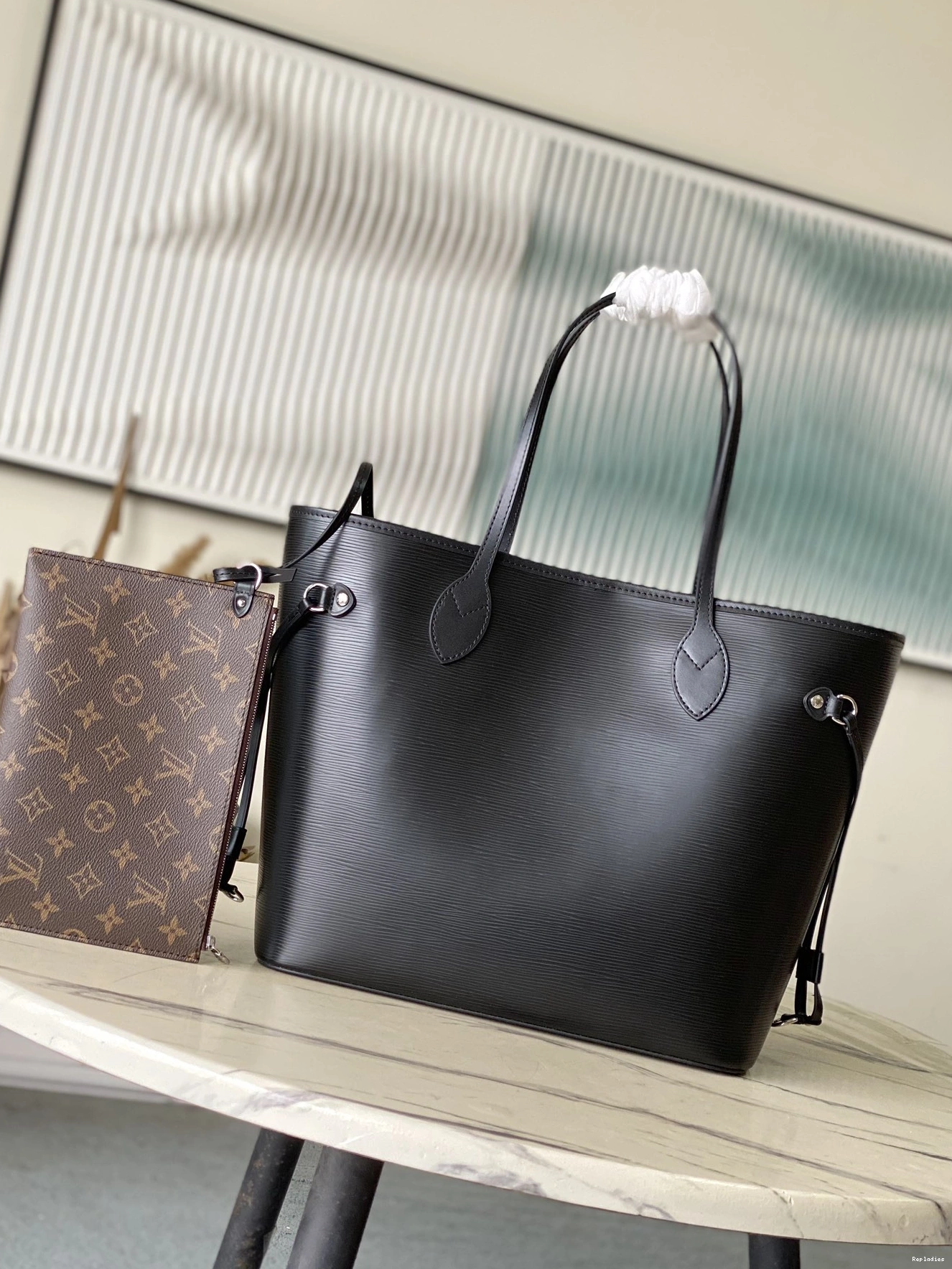 Rep ladies LOUIS MM-31*28*14cm VUITTON NEVERFULL 0819